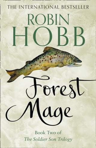 Cover image for 9780008286507 - Forest Mage