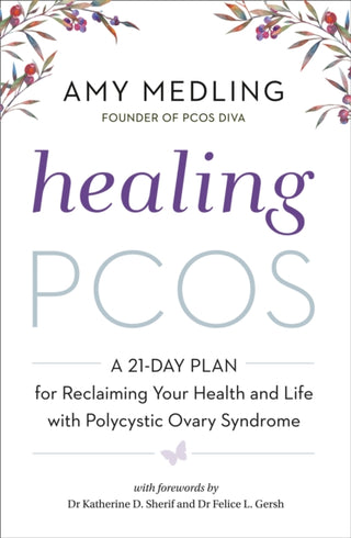 Cover image for 9780008302382 - Healing PCOS