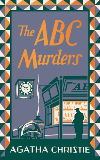 Cover image for 9780008310226 - The ABC Murders