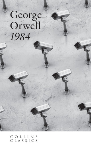 Cover image for 9780008322069 - 1984 Nineteen Eighty-Four