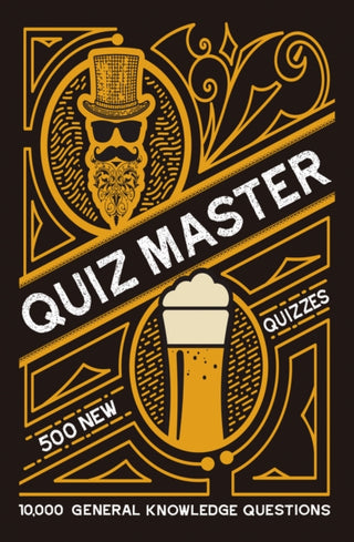 Cover image for 9780008348205 - Collins Quiz Master
