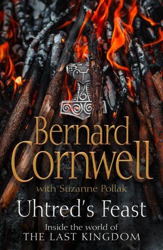 Cover image for 9780008352929 - Uhtred’s Feast