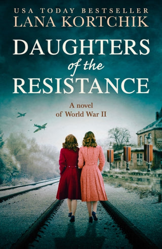 Cover image for 9780008364878 - Daughters of the Resistance