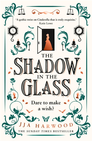 Cover image for 9780008368135 - The Shadow in the Glass