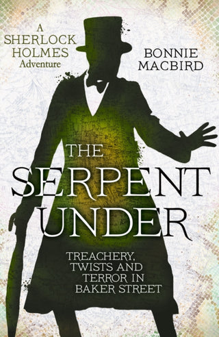 Cover image for 9780008380885 - The Serpent Under
