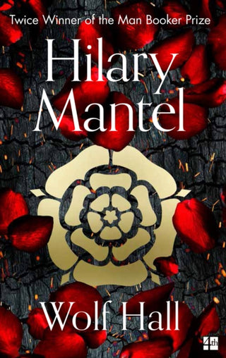 Cover image for 9780008381691 - Wolf Hall