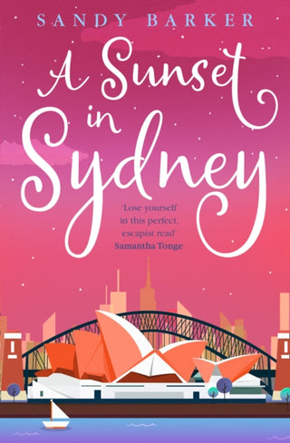 Cover image for 9780008390020 - A Sunset in Sydney