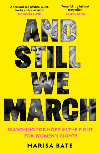 Cover image for 9780008392451 - And Still We March