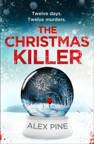 Cover image for 9780008402648 - The Christmas Killer