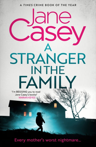Cover image for 9780008405069 - A Stranger in the Family