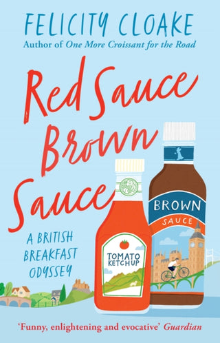Cover image for 9780008413668 - Red Sauce Brown Sauce
