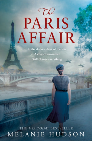 Cover image for 9780008420963 - The Paris Affair