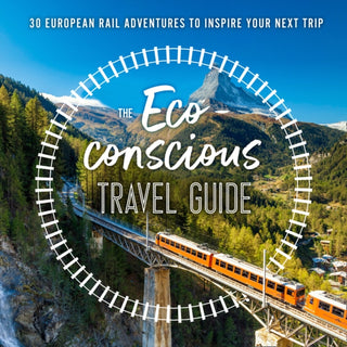 Cover image for 9780008424251 - The Eco-Conscious Travel Guide