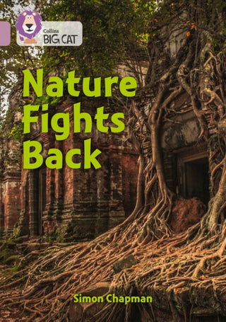Cover image for 9780008424619 - Nature Fights Back