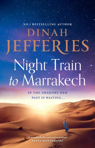 Cover image for 9780008427085 - Night Train to Marrakech