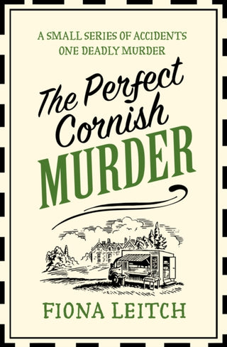 Cover image for 9780008436605 - The Perfect Cornish Murder