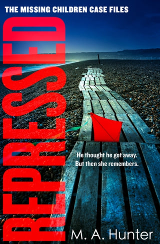 Cover image for 9780008443382 - Repressed