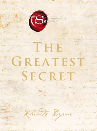 Cover image for 9780008447373 - The Greatest Secret