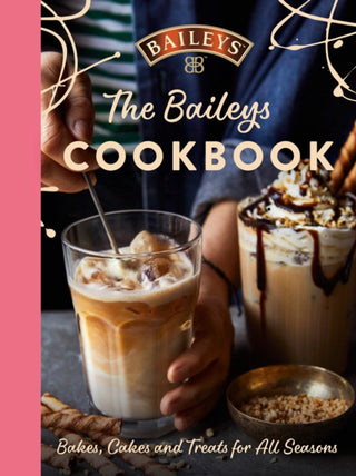 Cover image for 9780008454982 - The Baileys Cookbook