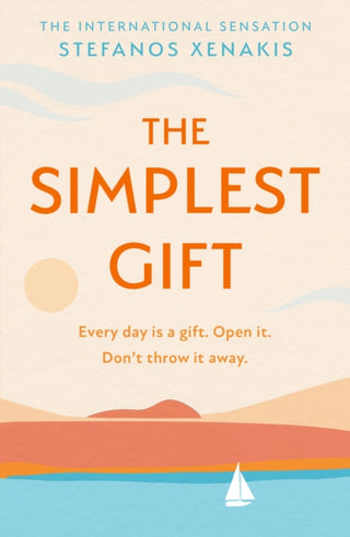 Cover image for 9780008455682 - The Simplest Gift