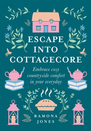 Cover image for 9780008458782 - Escape Into Cottagecore