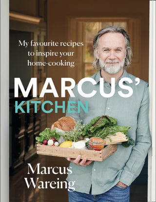 Cover image for 9780008460969 - Marcus’ Kitchen