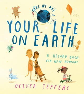 Cover image for 9780008470838 - Your Life On Earth