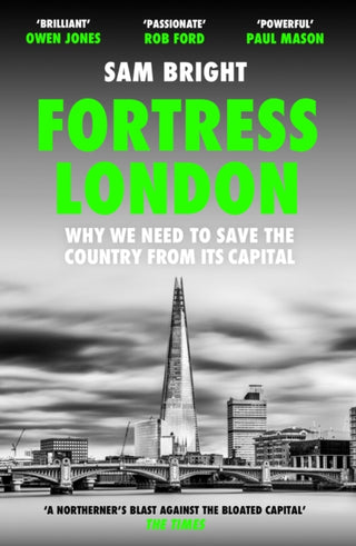 Cover image for 9780008474256 - Fortress London