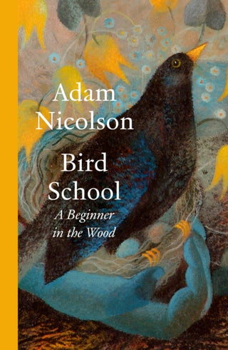 Cover image for 9780008490836 - Bird School