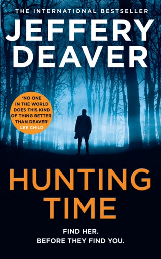 Cover image for 9780008503857 - Hunting Time