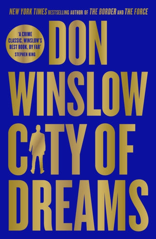 Cover image for 9780008507862 - City of Dreams