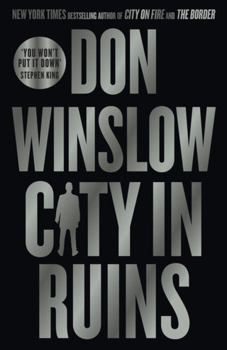 Cover image for 9780008507916 - City in Ruins