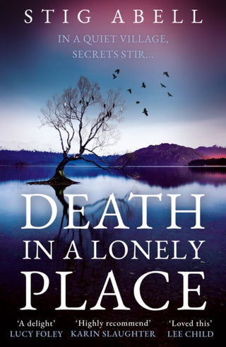 Cover image for 9780008517069 - Death in a Lonely Place