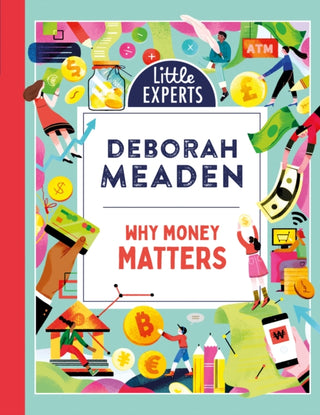 Cover image for 9780008520908 - Why Money Matters