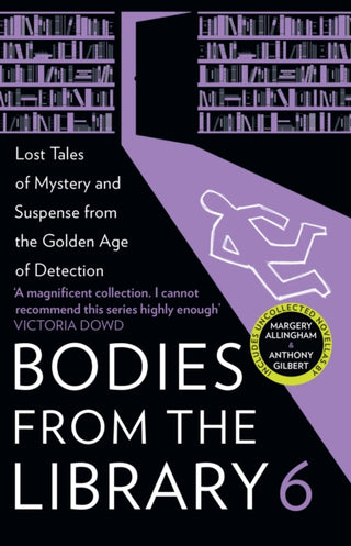 Cover image for 9780008522803 - Bodies from the Library 6