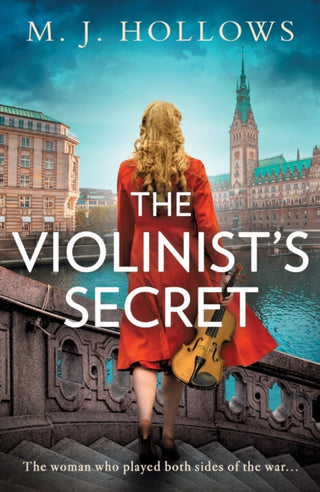 Cover image for 9780008530440 - The Violinist’s Secret