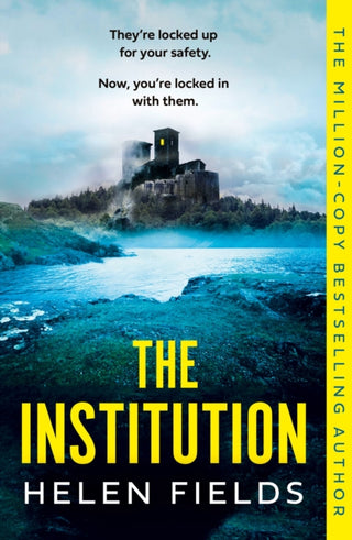 Cover image for 9780008533519 - The Institution