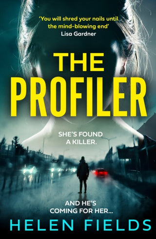Cover image for 9780008533564 - The Profiler