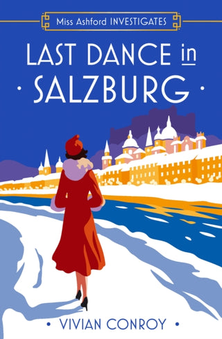 Cover image for 9780008549299 - Last Dance in Salzburg