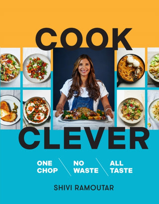 Cover image for 9780008551032 - Cook Clever