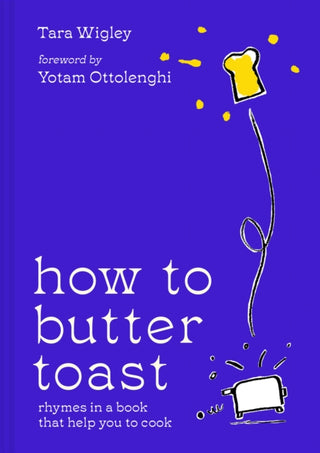 Cover image for 9780008554712 - How to Butter Toast