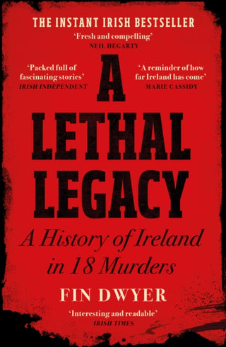 Cover image for 9780008556020 - A Lethal Legacy