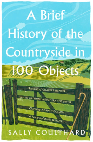 Cover image for 9780008559458 - A Brief History of the Countryside in 100 Objects