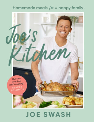 Cover image for 9780008560720 - Joe’s Kitchen