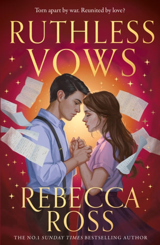 Cover image for 9780008588267 - Ruthless Vows