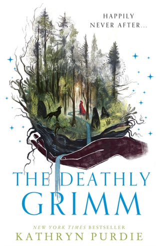 Cover image for 9780008588380 - The Deathly Grimm