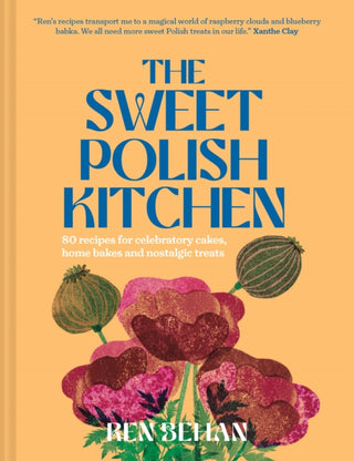 Cover image for 9780008590109 - The Sweet Polish Kitchen