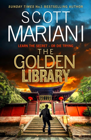 Cover image for 9780008601157 - The Golden Library