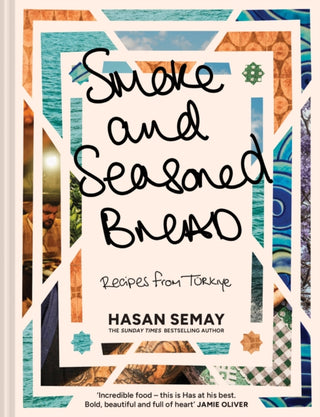 Cover image for 9780008603755 - Smoke and Seasoned Bread