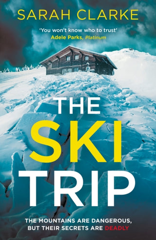 Cover image for 9780008608446 - The Ski Trip